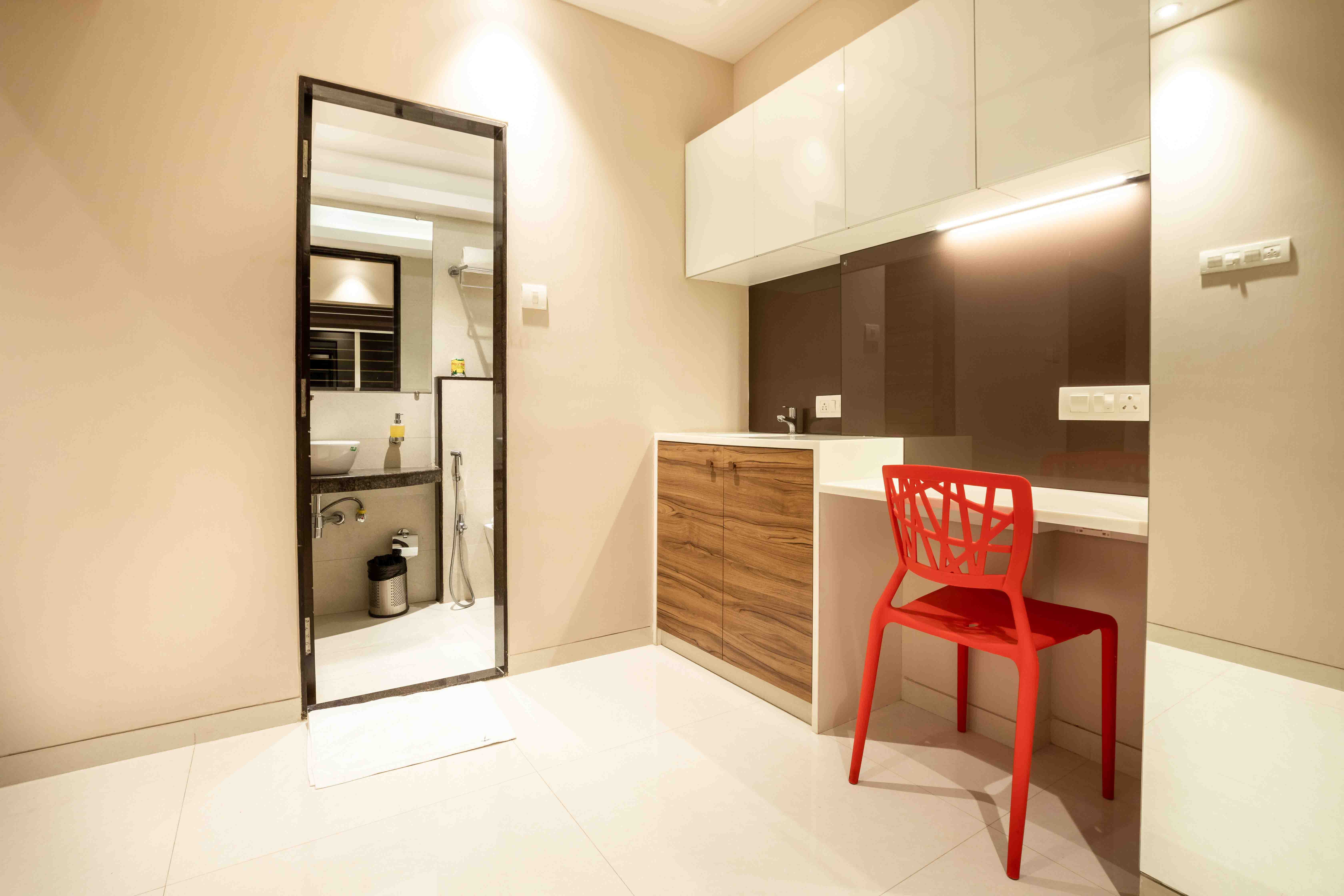 Relaxing and elegant stay option at Hotel Pacific Residency.