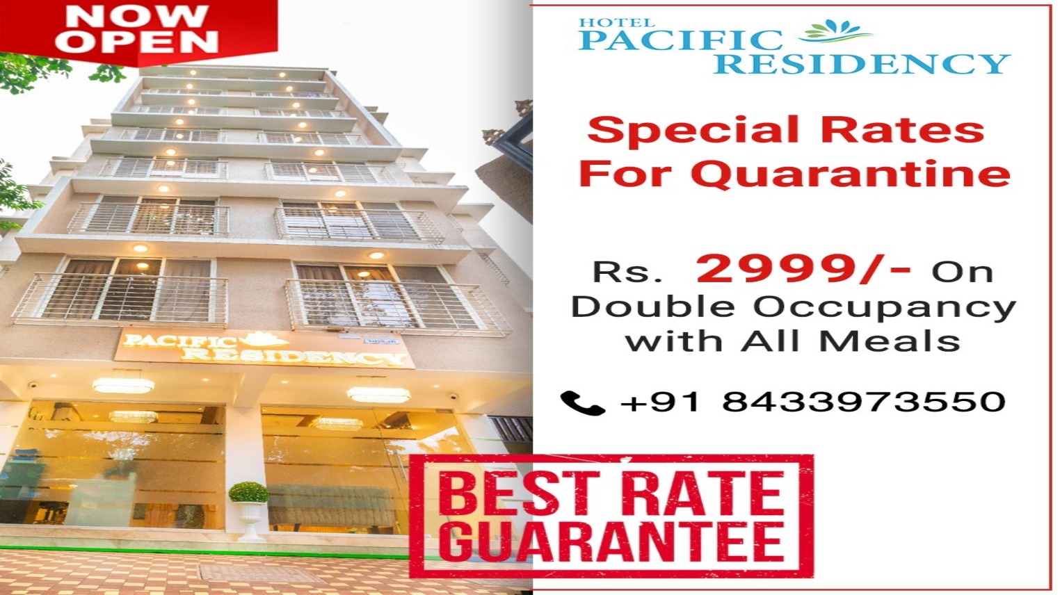 Exclusive hotel offers and deals for guests.