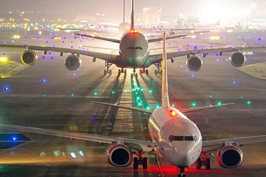 Mumbai Airport: Proximity of Mumbai Airport to Hotel Pacific Residency.
